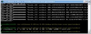 Generating Mobility Pattern files (also known as scenario files)