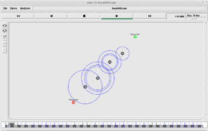 Simulation of Realistic Video Traffic under ns-2 using Video Trace files