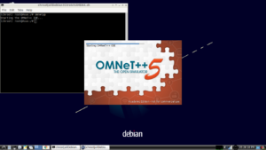 Installing Omnet++ in Debian 9 chroot Jail Under Debian 11 Host OS