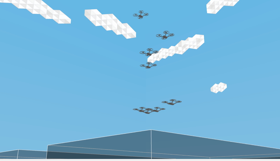 Using Gauss-Markov 3D Mobility Model Under ns-3 for Simulating  Unmanned Aerial Vehicle (UAV), Aerial Ad-hoc Network (AANET) and Flying Ad-hoc Network (FANET)