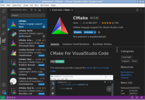 Configuring Visual Studio Code for ns-3 Under chroot Jail
