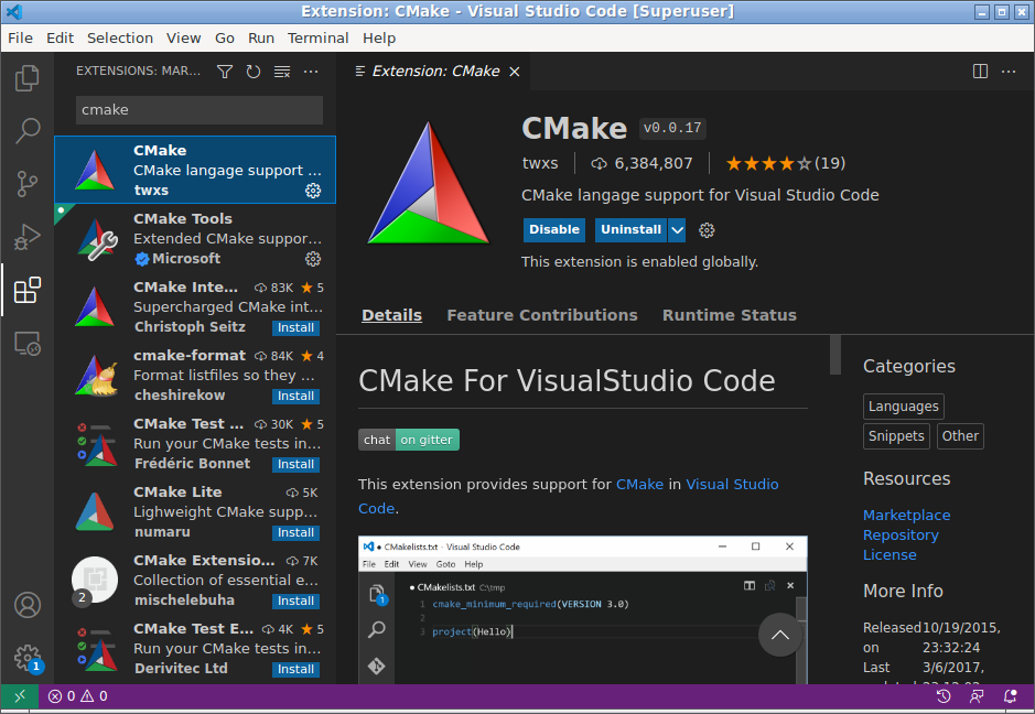 Configuring Visual Studio Code for ns-3 Under chroot Jail