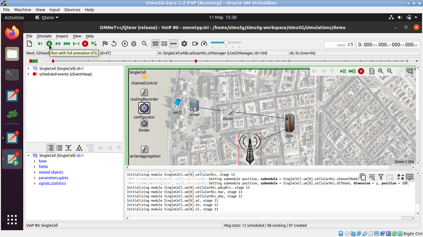 simulation-of-5g-networks-under-omnet-and-simu5g-simulator