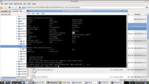 Installing 5G-Lena 3GPP-NR module on ns-3.36 under Debian OS