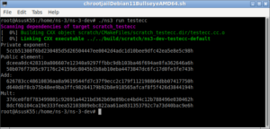 Secrets of Using  Cryptography in ns-3 using Crypto++ Library