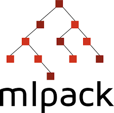 Implementing machine learning functions in ns-3 using mlpack