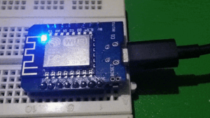 Using Arduino IDE for  doing ESP8266 – WeMos D1 mini WiFi Projects