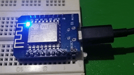 WeMos D1 Mini WiFi Server  Microcontroller Tutorials