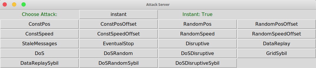 Installing Misbehavior Detection (F2MD) Framework Under OMNeT++.