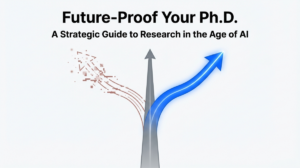 The Future of CSE / ECE / IT Ph.D Research in the Age of AI and Large Language Models