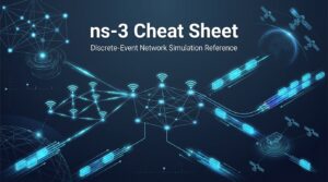 ns-3 Cheat Sheet